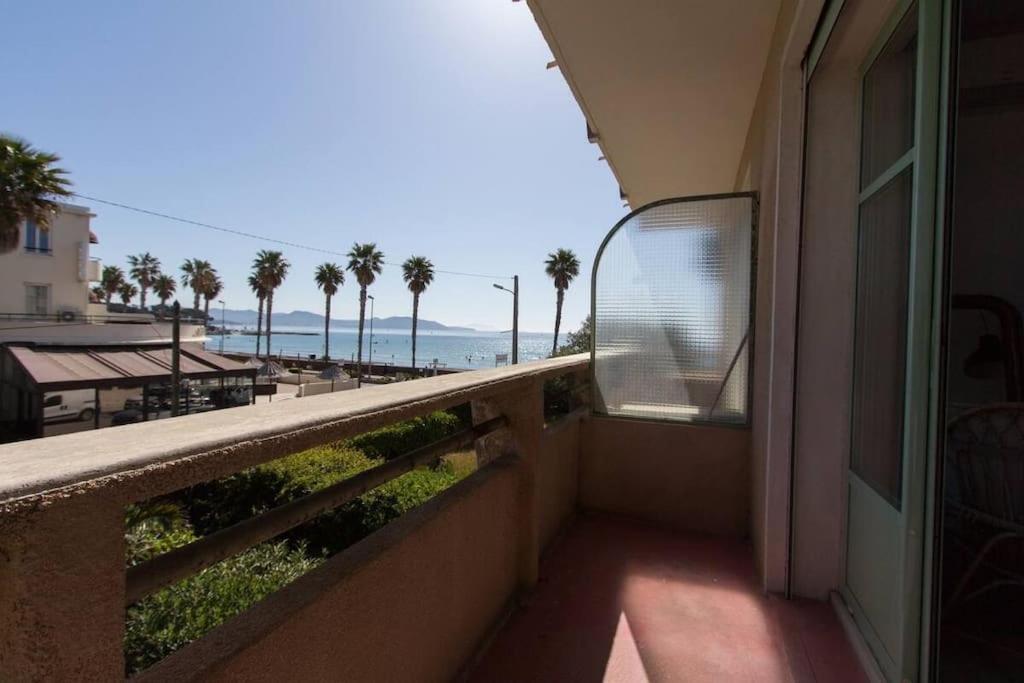Superbe Duplex En Bord De Mer Ла-Сьота Экстерьер фото
