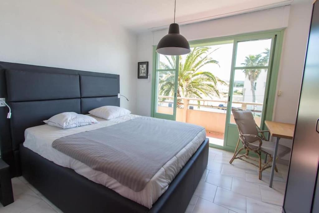 Superbe Duplex En Bord De Mer Ла-Сьота Экстерьер фото